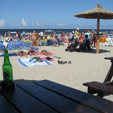 Osrodek Wczasowy Mierzeja * Sztutowo