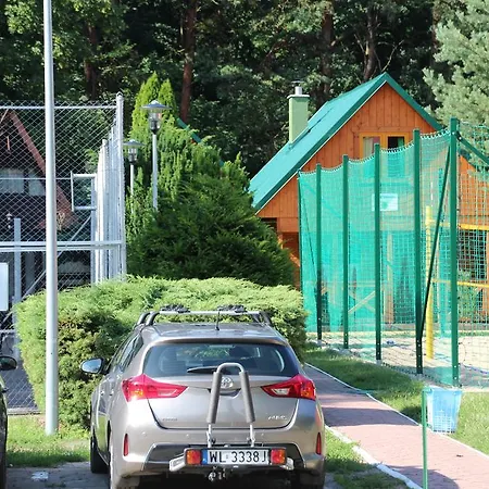 Osrodek Wczasowy Mierzeja *