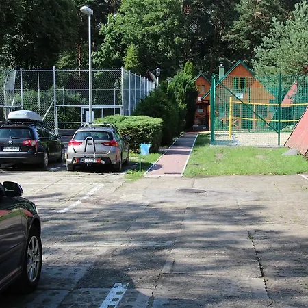 Osrodek Wczasowy Mierzeja Chata