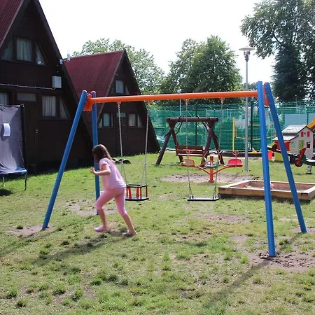 Osrodek Wczasowy Mierzeja Chata