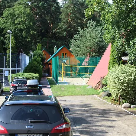 Osrodek Wczasowy Mierzeja Chata Sztutowo